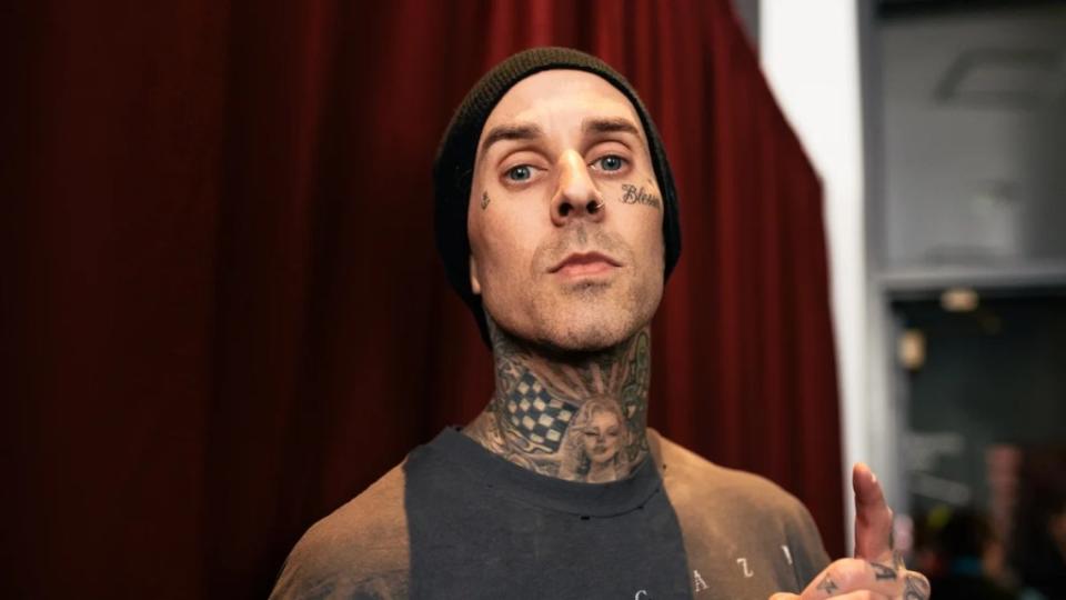 Travis Barker