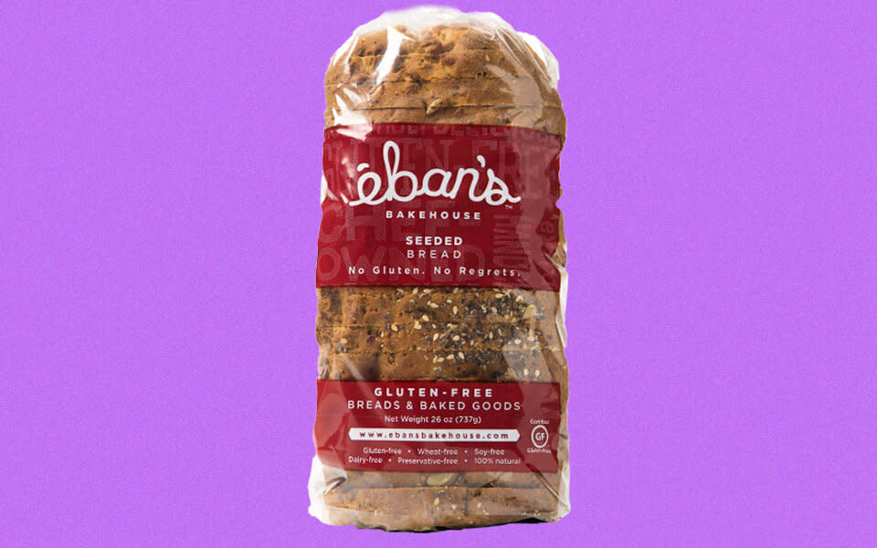 Eban's Bakehouse Seeded Bread (Photo: Eban's Bakehouse)