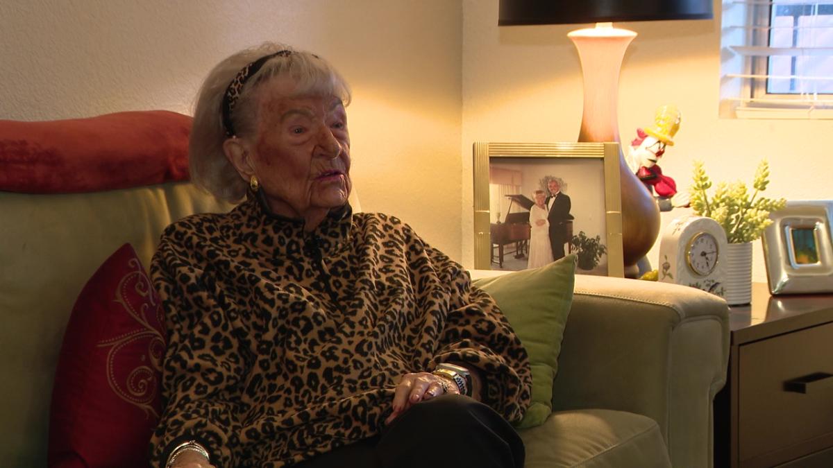 An Arizona woman is being studied by scientists for secrets to a long life