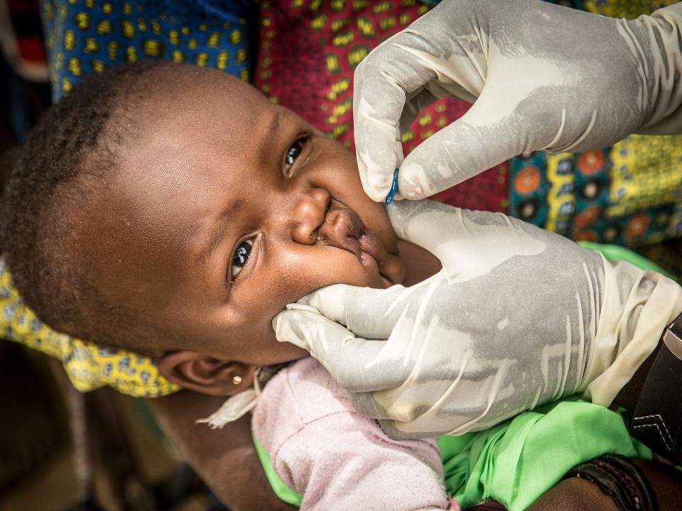 Twenty million children missed out on potentially lifesaving vaccinations last year, UNICEF and the World Health Organisation have warned.New data published today shows how progress on vaccinating children against diseases such as measles, diphtheria and tetanus has stalled.Although more than 100 million children were vaccinated in 2018, rates worldwide still stand at 86 per cent, a long way short of the 95 per cent needed to guarantee protection for the whole population from potentially fatal conditions.“Vaccines are one of our most important tools for preventing outbreaks and keeping the world safe,” said Dr Tedros Adhanom Ghebreyesus, director-general of the WHO.“While most children today are being vaccinated, far too many are left behind."Unacceptably, it’s often those who are most at risk – the poorest, the most marginalized, those touched by conflict or forced from their homes – who are persistently missed.”Most unvaccinated children live in the developing world, with more than half coming from just 16 countries wracked by conflict and poverty – including Afghanistan, Iraq, South Sudan, Yemen, Syria and Somalia.Measles, one of the diseases UNICEF use to measure vaccination rates, has seen repeated outbreaks in recent years.In 2018 more than 350,000 cases were reported, double the 2017 figure. “Measles is a real time indicator of where we have more work to do to fight preventable diseases,” said Henrietta Fore, UNICEF’s executive director.“Because measles is so contagious, an outbreak points to communities that are missing out on vaccines due to access, costs or, in some places, complacency.“We have to exhaust every effort to immunise every child.” Measles outbreaks are not limited to poorer countries, or even those with high vaccination rates overall, UNICEF also warned.Last month, the United States saw its highest number of measles cases since 1992, even though the disease – which can in rare cases cause hepatitis, meningitis or even death – was declared eradicated in 2000.Several of the outbreaks of the disease are connected to Orthodox Jewish communities in New York and Michigan, where anti-vaccine conspiracy theories have become popular.Several other outbreaks are clustered around liberal West Coast cities where unfounded suspicion of vaccination has also become commonplace. Children under five years old account for half of the cases.Anti-vaccine misinformation has also spread beyond wealthy, Western nations as well.One UNICEF vaccinator in Mali, Dalle Kante, said during a recent measles drive one father refused to have his children vaccinated.However, once one of them caught measles he “realised that the existence of measles is a reality”, she said. “He then brought all his children to be vaccinated.”The main factors worldwide which are hindering the spread of vaccination, however, are war and under-investment in national immunisation programmes, UNICEF said.The cost of fully vaccinating a child continues to fall, and in 2017 cost just £14, down from £20 just five years earlier. Every pound spent on immunisations for children produced £44 return on investment for low and middle income countries.“No child should die from a preventable cause, and all children should be able to reach their full potential in health and well-being,” the charity said.