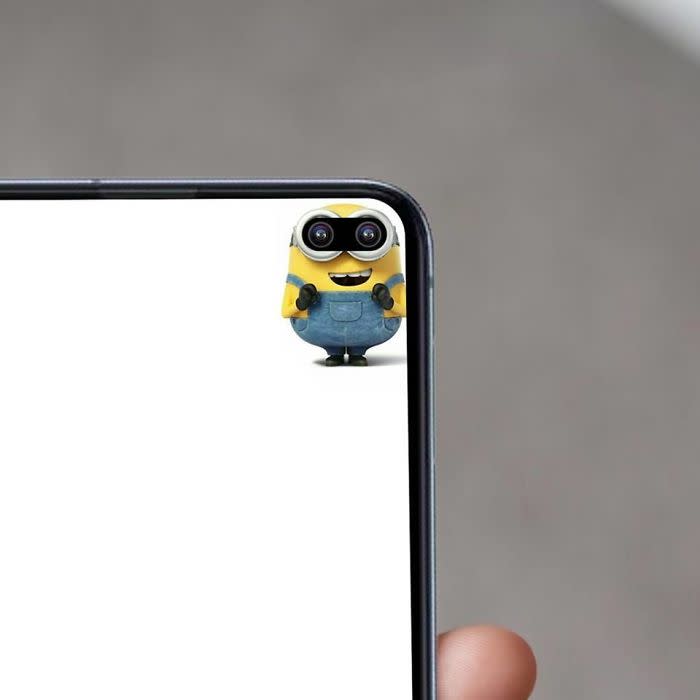 <p>Bob, sin duda alguna el Minion más entrañable, parece pasárselo de lo lindo.<br>Foto: Twitter/<a rel="nofollow noopener" href="https://twitter.com/tumsoma/status/1101339710226542593" target="_blank" data-ylk="slk:@tumsoma;elm:context_link;itc:0;sec:content-canvas" class="link ">@tumsoma</a> </p>