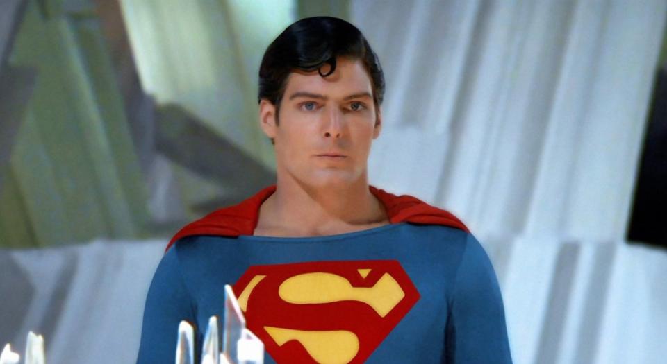 Christopher Reeve returns for Superman II (Warner Brothers).