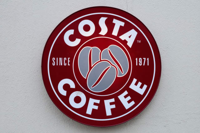 Costa Coffee prices won't rise despite staff pay increase