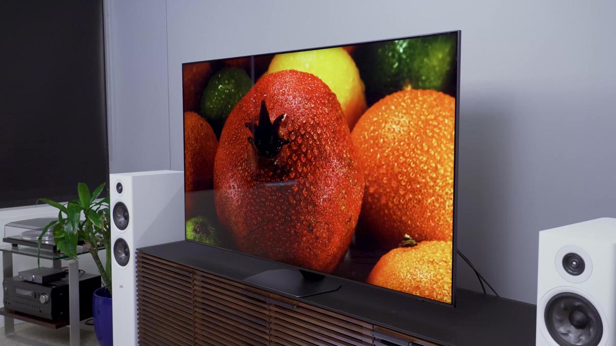 Cet incroyable téléviseur Samsung de 85 pouces est à 2 600 $ de réduction – vous avez bien lu !