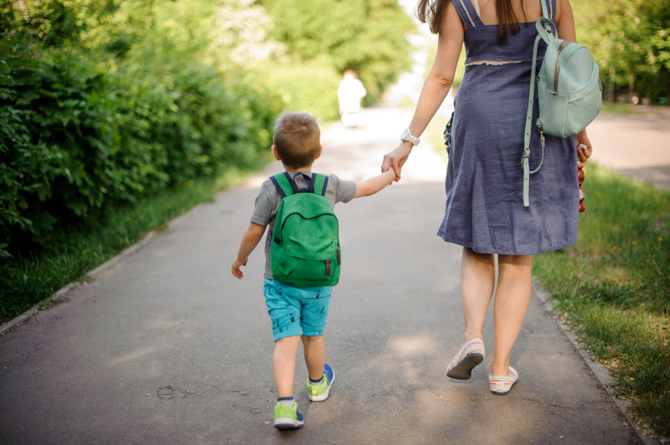 Fünf Meilen ist der Fünfjährige Quinn zu Fuß gegangen, um Geld für das Gehege eines Braunbären zu sammeln. Eine Meile pro Lebensjahr. (Symbolbild: Getty Images)