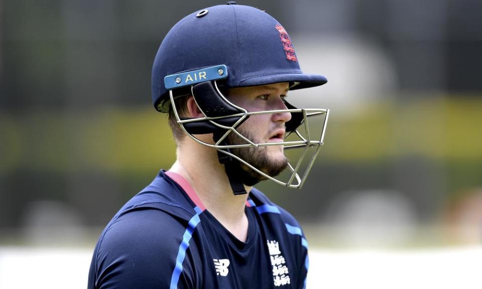 Ben Duckett faces punishment from ECB after the incident.