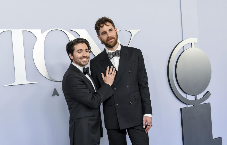 The 77th Annual Tony Awards (CBS Photo Archive / CBS via Getty Images)