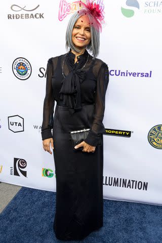 <p>Corine Solberg/Getty</p> Victoria Rowell appears at Tiffany Haddish's 'Adult Prom: A Night Under The Stars' in Los Angeles on May 31, 2024