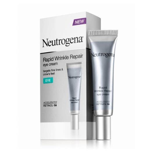 Neutrogena Rapid Wrinkle Repair Eye Cream