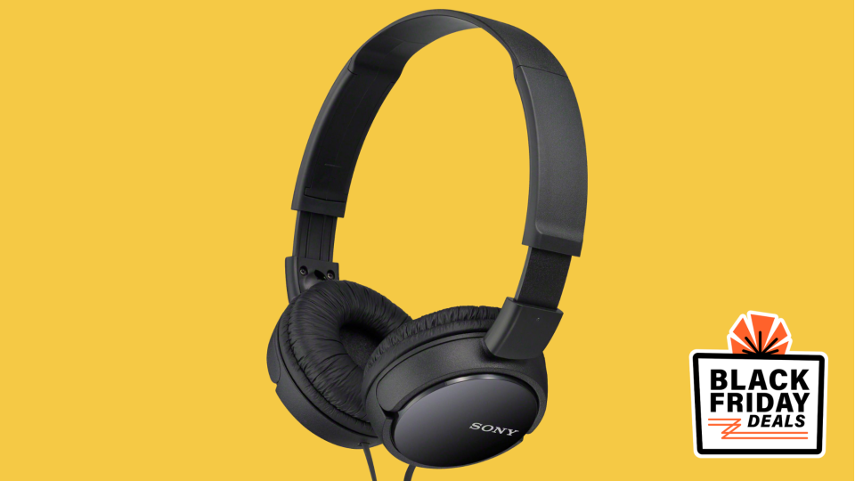 Snag some wired headphones at Best Buy for less than $10.
