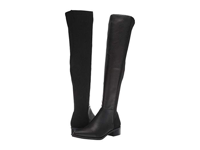 Steve Madden Jolly Over-the-Knee Boot (Credit: Zappos)