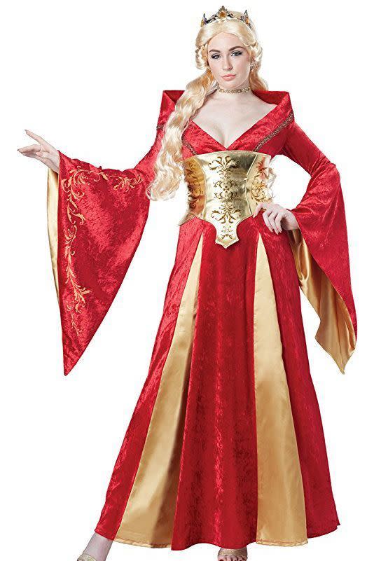 Cersei Lannister Halloween Costume