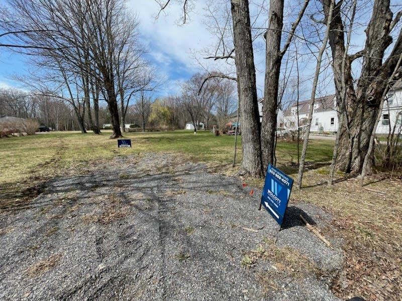 A site at 753 Salmon Falls Road in Rochester is the potential location for a new public elementary school.