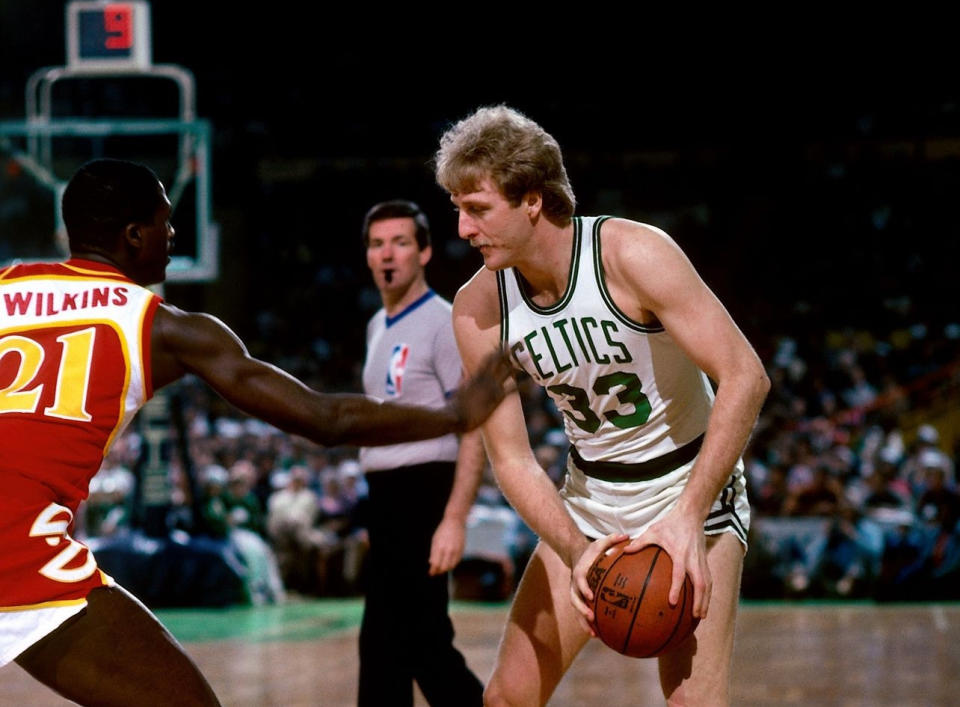 Larry Bird