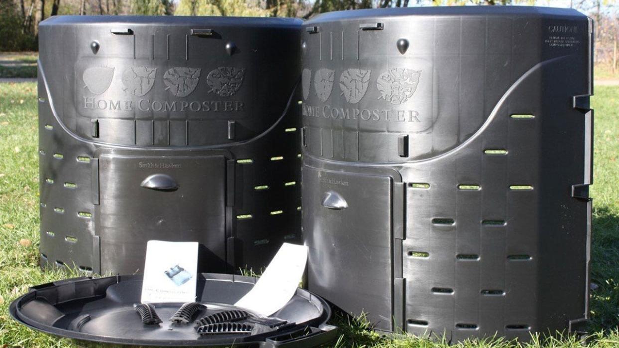 <div>Home Composter bin</div>