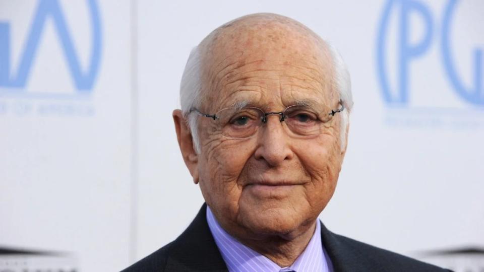 Norman Lear at the 21st PGA Awards in 2010