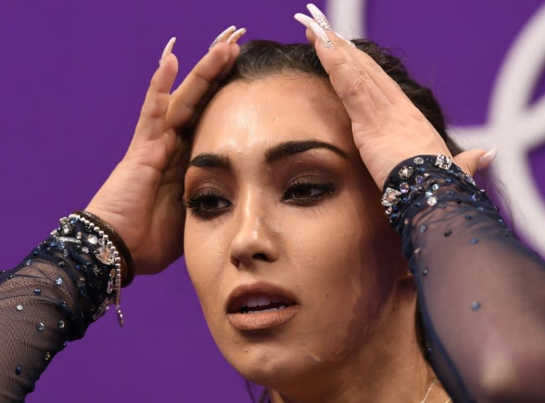 Canada's Gabrielle Daleman says her eating disorder was linked to bullying at school