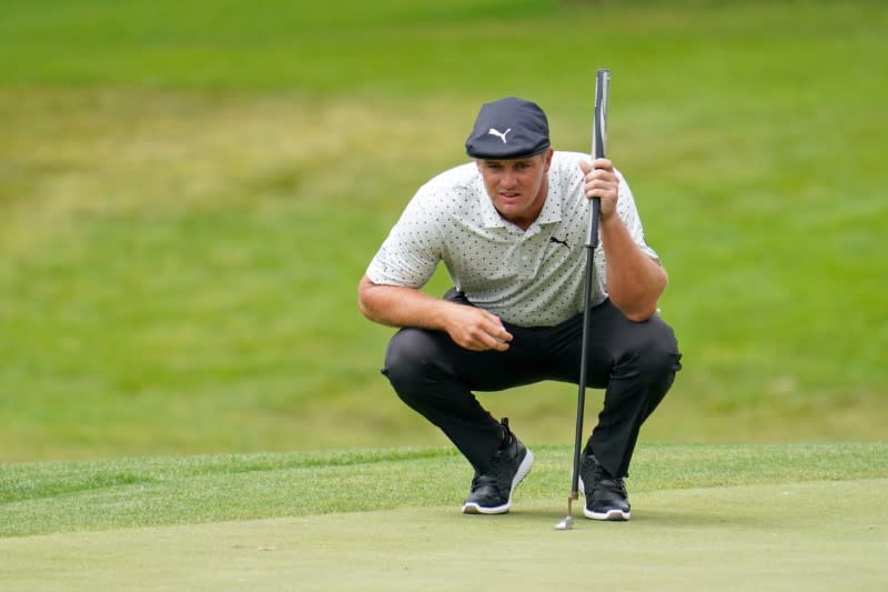 PGA: PGA Championship - Third Round