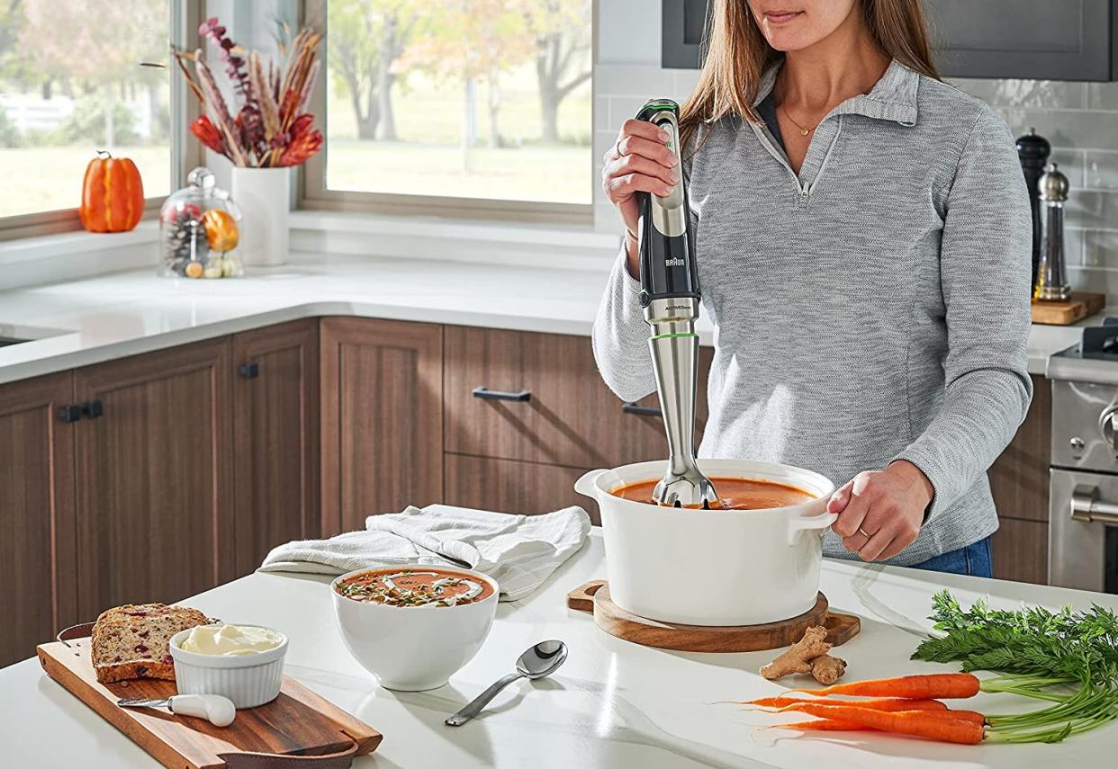 Braun Immersion Blender