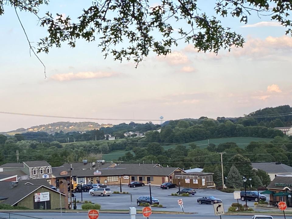 Tollgate Village took its name from a tollgate when travelers had to pay to travel on the old York and Peach Bottom Road, now Route 74 or South Queen Street.