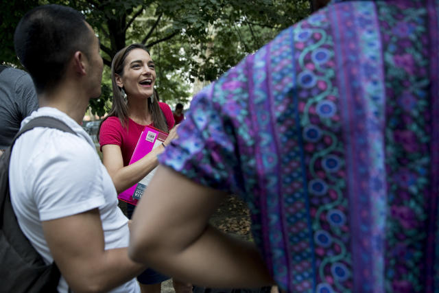 Who Is Julia Salazar? New York Democratic Socialist Candidate Profile