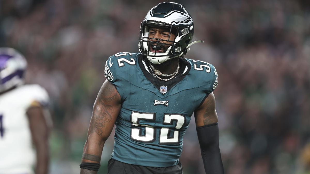 Eagle Eye: Favorable matchup ahead for Eagles D-line in Week 4