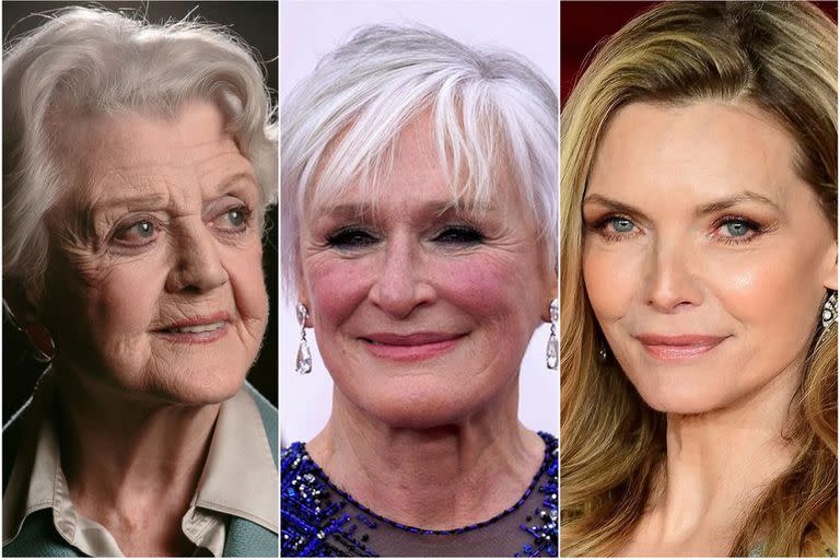 Angela Lansbury, Glenn Close y Michelle Pfeiffer estuvieron relacionadas a comunas y sectas y contaron sus diversas experiencias