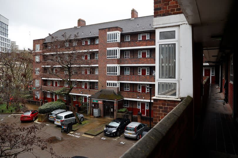 Work on the White City Estate began in the 1930s, though did not finish until after the war