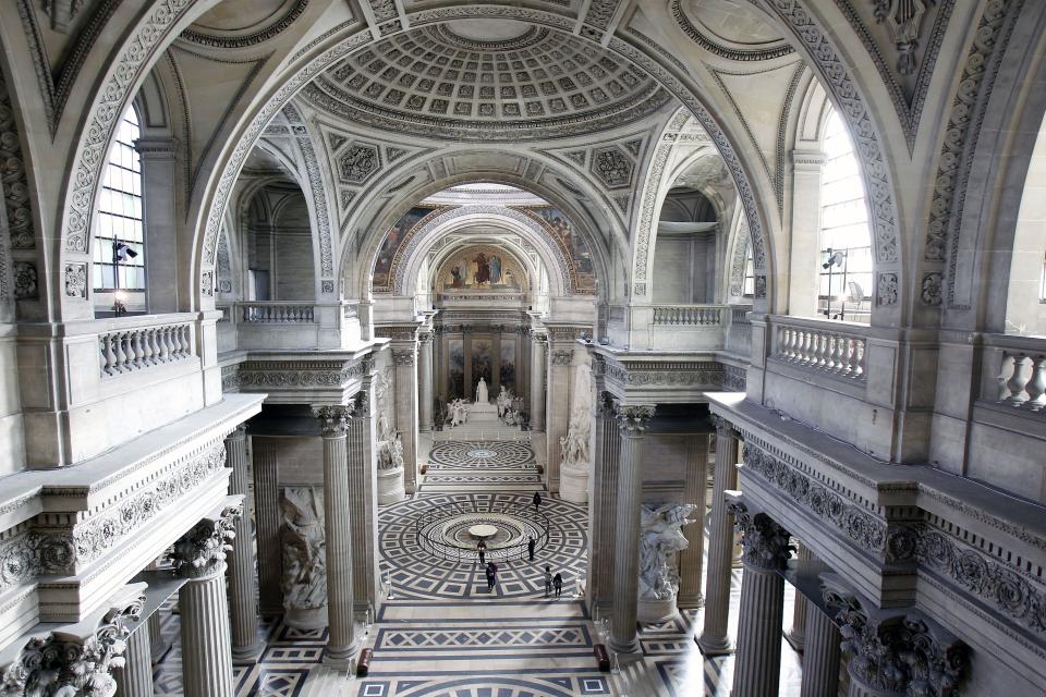 These Are 21 of the Most Influential Neoclassical Buildings in the World