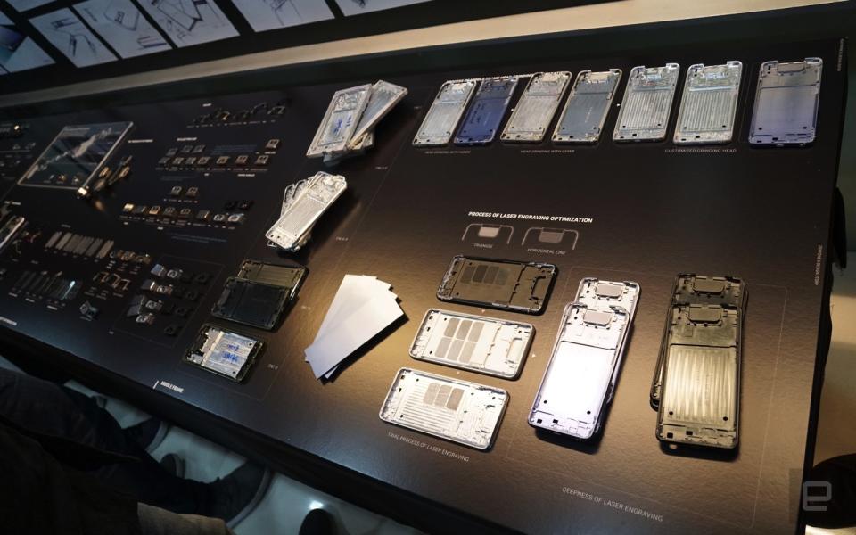 ASUS ZenFone 6 design process