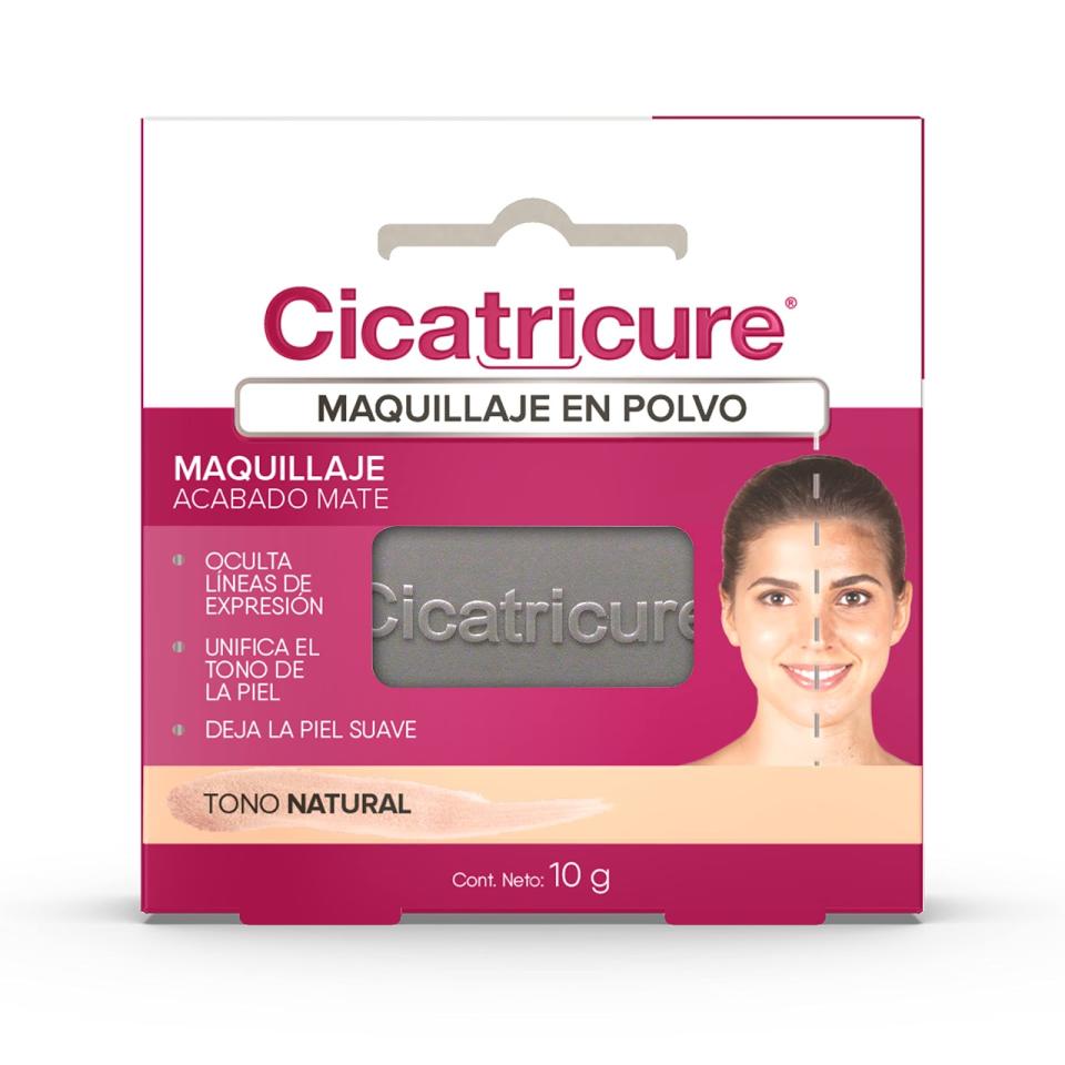 Cicatricure tono natural. (Foto: Amazon)