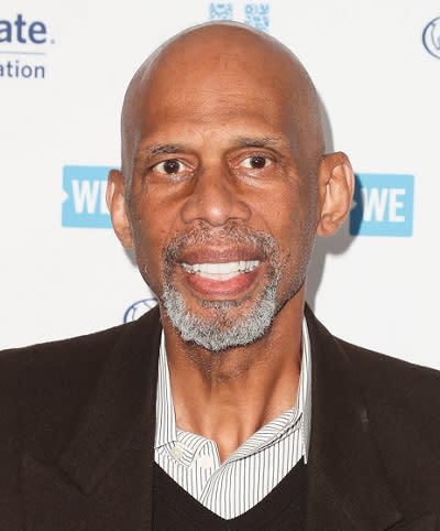 Kareem Abdul-Jabbar Veronica Mars