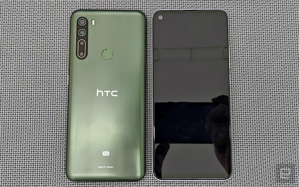 HTC U20 5G