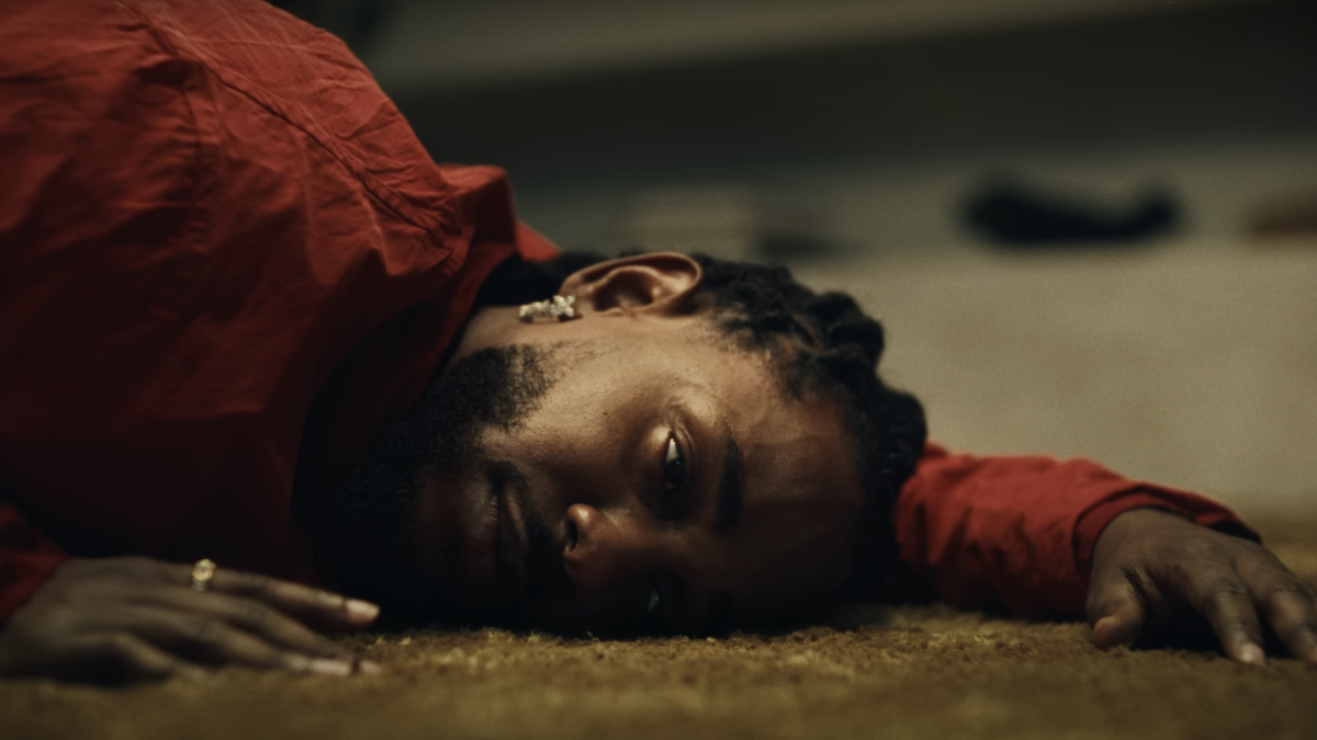 Kendrick Lamar Has 'Bucket List' Moment With Designer Martine Rose