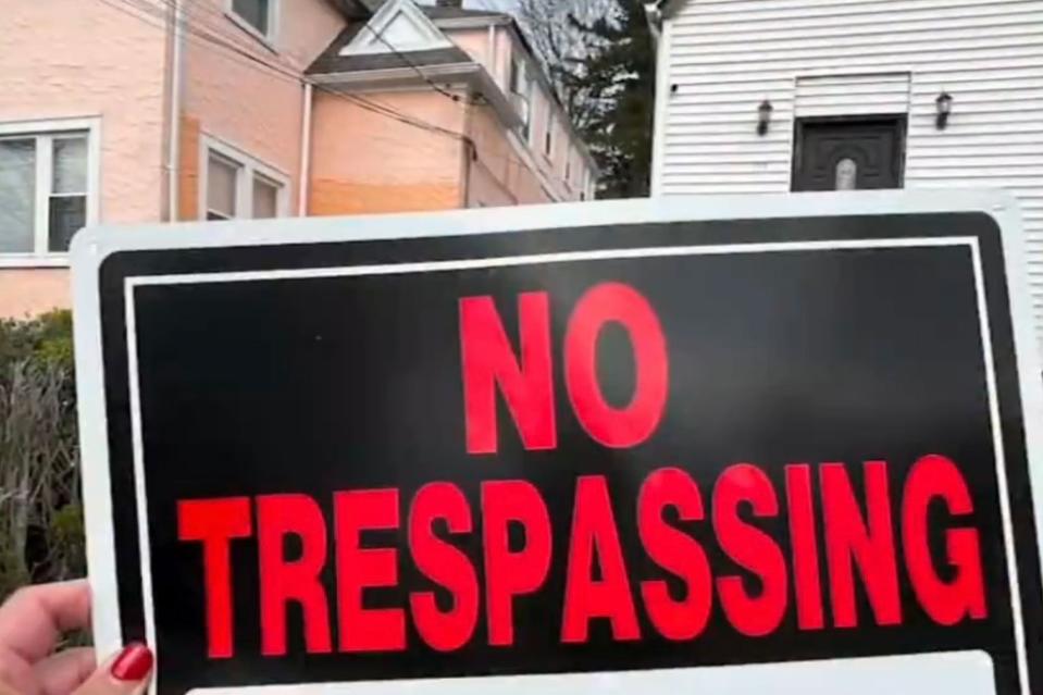 A state bill seeks to separate the definitions of tenant and squatter so the police can remove the latter from people’s homes. Richard Hanania/X