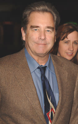 Beau Bridges at the Hollywood premiere of Warner Bros. The Good German