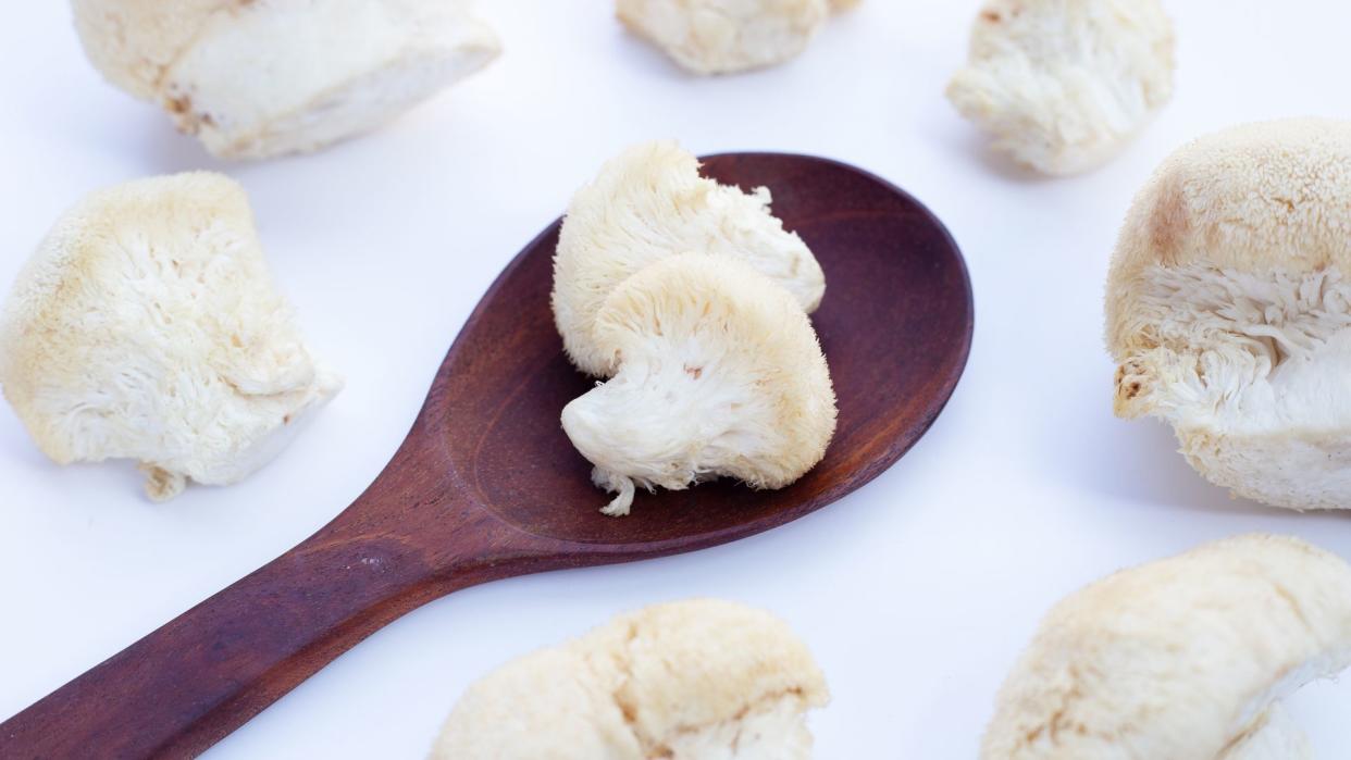 Lion's mane mushrooms help alleviate many menopausal symptoms 