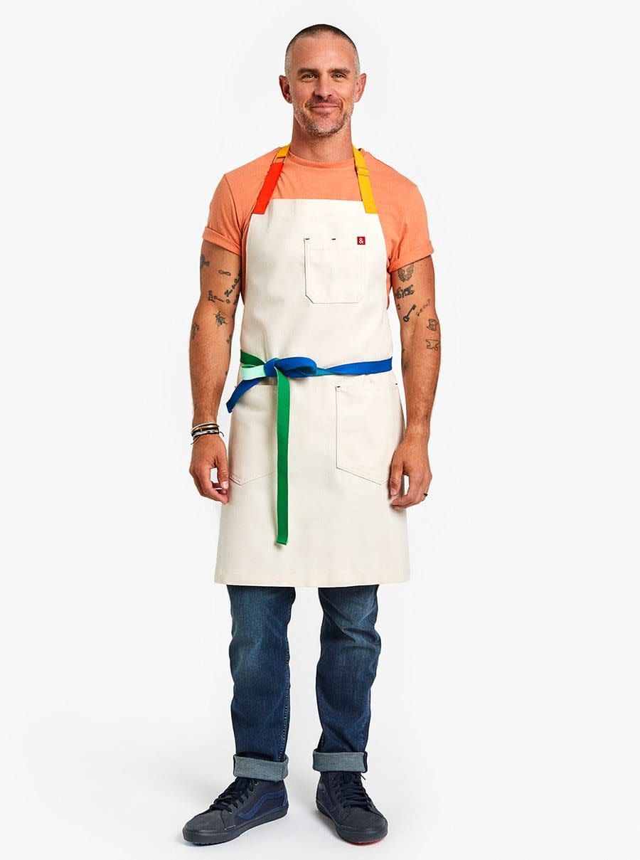 <p><a href="https://go.redirectingat.com?id=74968X1596630&url=https%3A%2F%2Fwww.hedleyandbennett.com%2Fproducts%2Fthe-essential-apron-pride&sref=https%3A%2F%2Fwww.cosmopolitan.com%2Fstyle-beauty%2Ffashion%2Fg39817799%2Fbest-pride-merch%2F" rel="nofollow noopener" target="_blank" data-ylk="slk:Shop Now;elm:context_link;itc:0;sec:content-canvas" class="link ">Shop Now</a></p><p>Pride Apron</p><p>$95.00</p><p>hedleyandbennett.com</p>