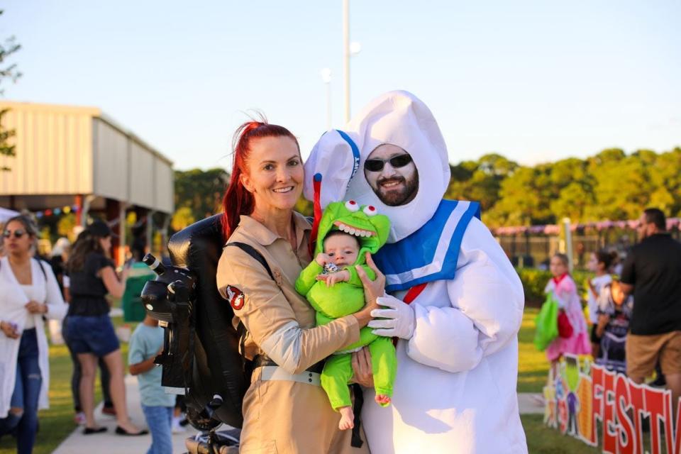 The Palm Beach Gardens Fall Festival will be held Saturday, Oct. 28 at North County District Park and will feature carnival games, trick-or-treating, face painting, airbrush tattoos, food vendors and more.