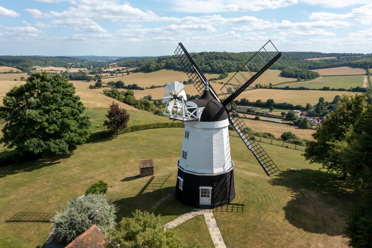 Cobstone Mill was built in 1816 and was was originally used to grind cereal  (Savills)