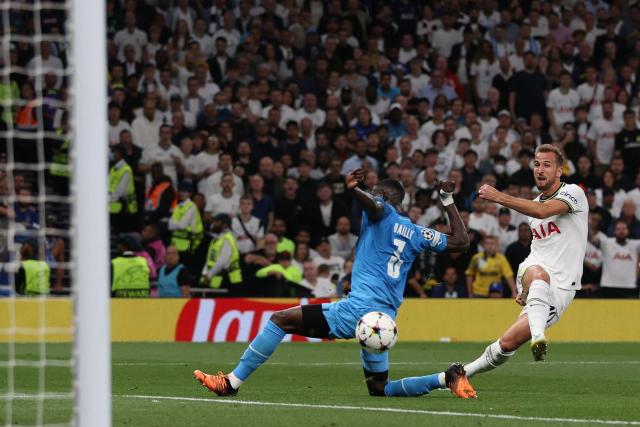 Tottenham vs Marseille LIVE: Champions League result, final score