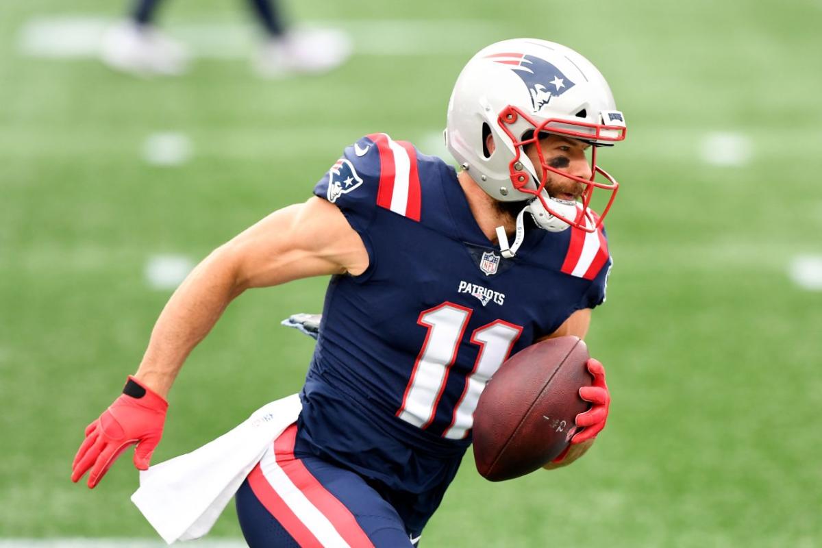 NFL Fans React To Julian Edelman's New Job For 2023 - The Spun