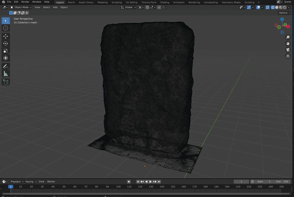 Photogrammetry