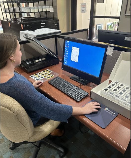 People can learn how to use scanning machines during Preservation Week programs hosted at the Athens-Clarke County Library.