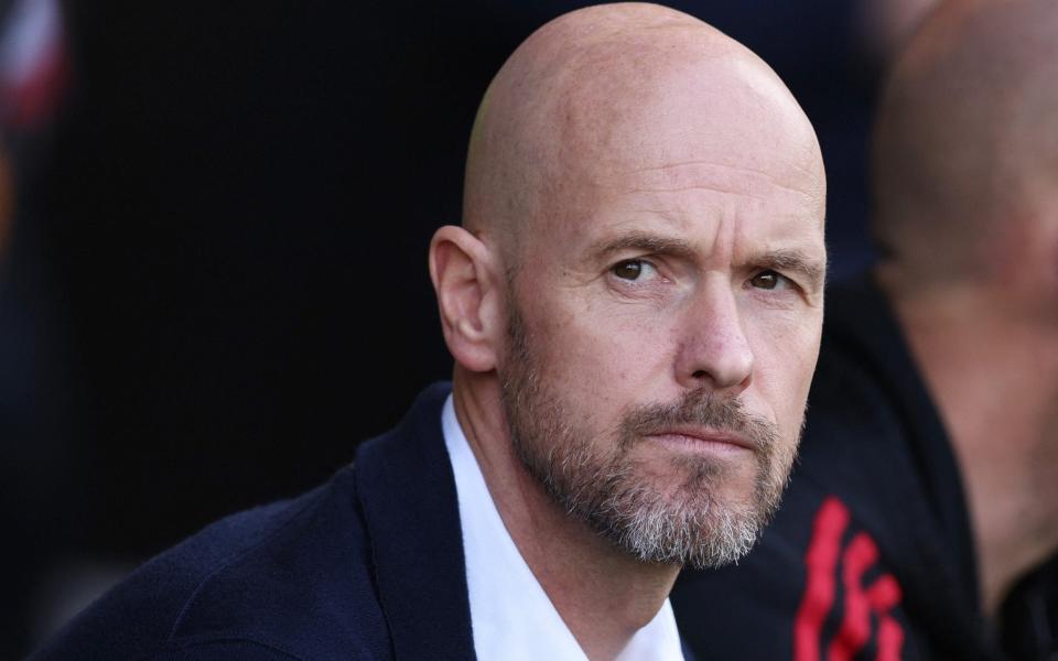 Erik ten Hag - Manchester United fans should have one worry when it comes to Erik ten Hag - Reuters/David Klein