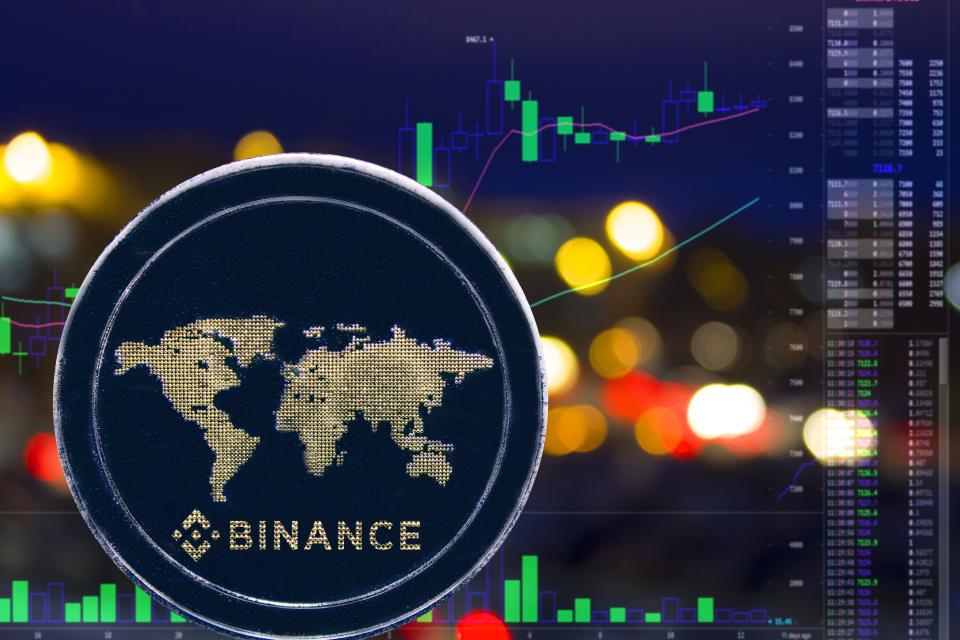 Binance Coin (BNB) is up by 90% against USDT and 57% against bitcoin since the hack in which 7,000 bitcoins were stolen from the exchange. | Source: Shutterstock