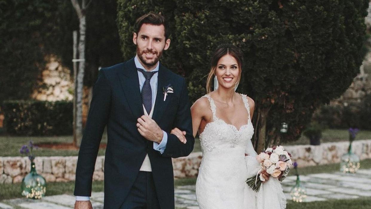 La boda de Helen Lindes y Rudy Fernández, celebrada el 4 de julio de 2015 en Mallorca