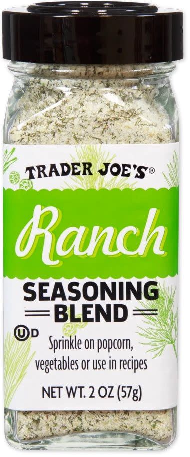 Review: Trying Trader Joe's Seasoning Blends — Ranking