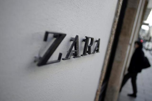 El grupo español Inditex vuelve al beneficio al ganar 421 millones