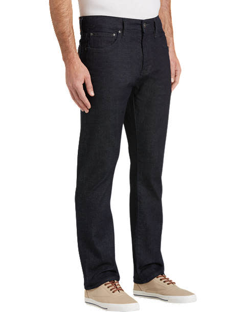 Joseph Abboud Nightfall Dark Wash Slim Fit Jeans